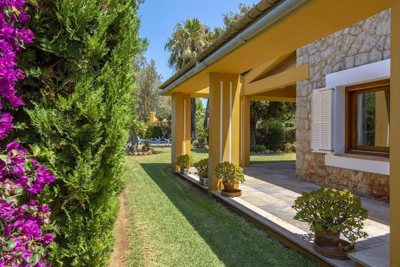 Formosa Villa Cala de Sant Vicenc