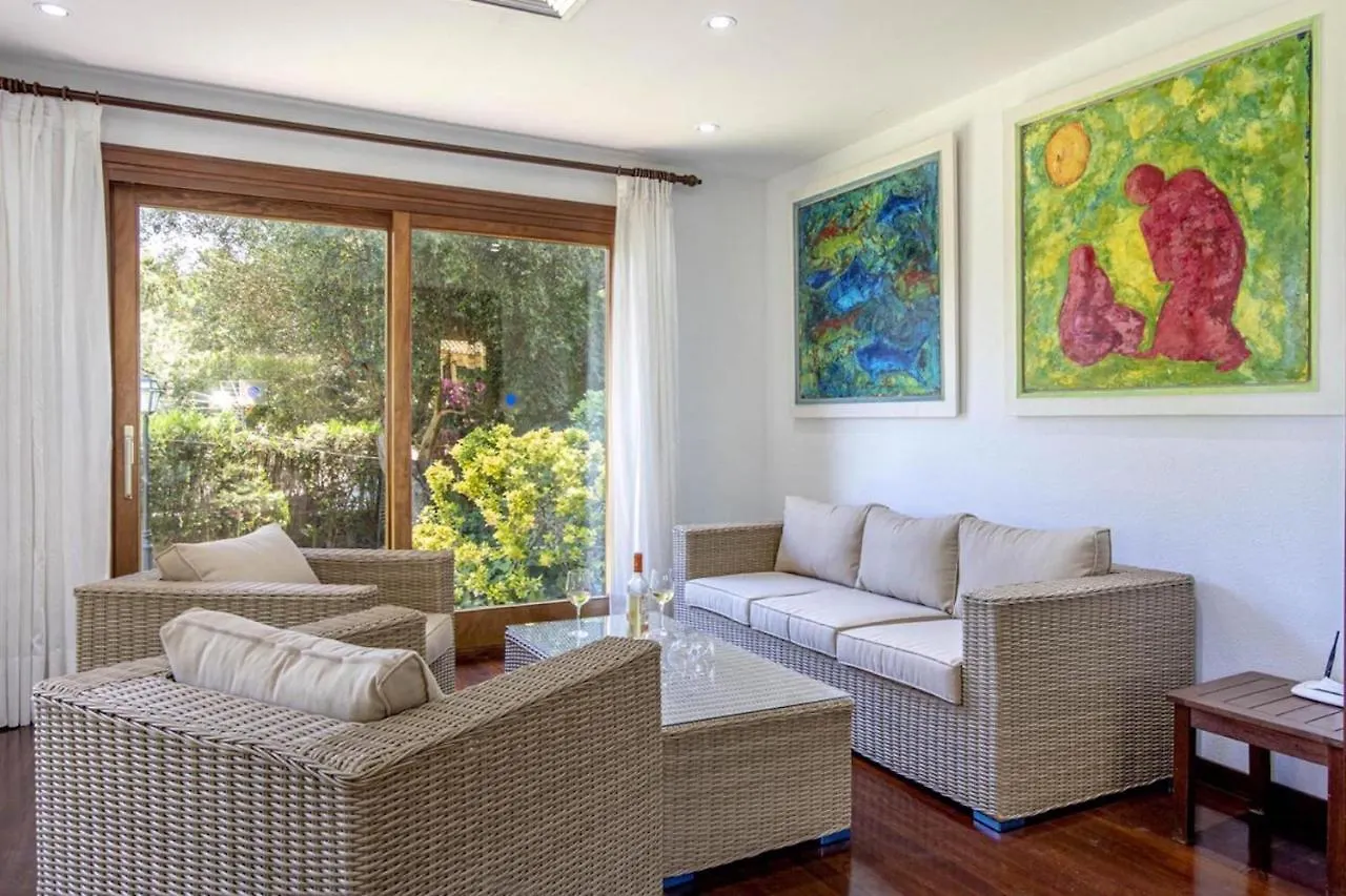 Formosa Villa Cala de Sant Vicenc