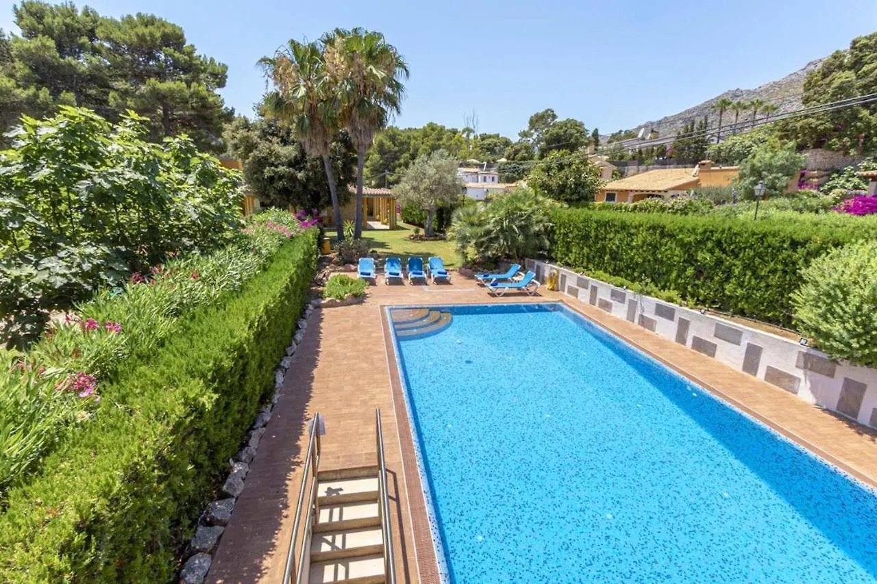 Formosa Villa Cala de Sant Vicenc