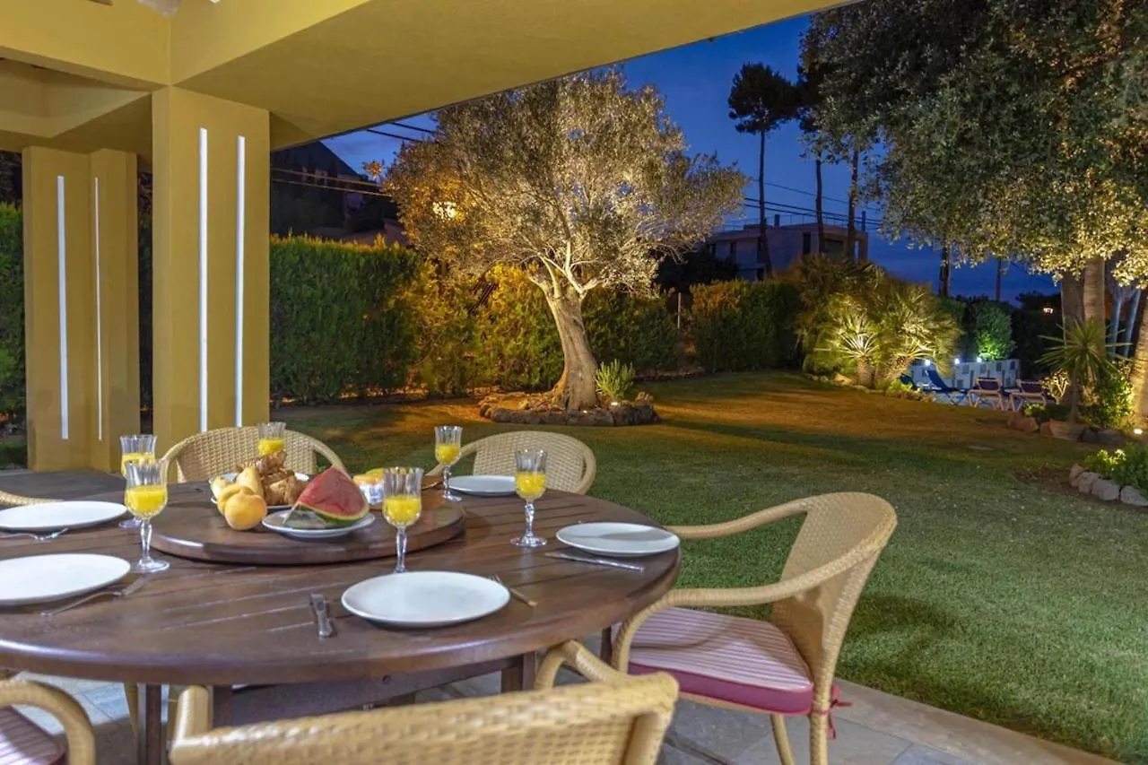 Formosa Villa Cala de Sant Vicenc