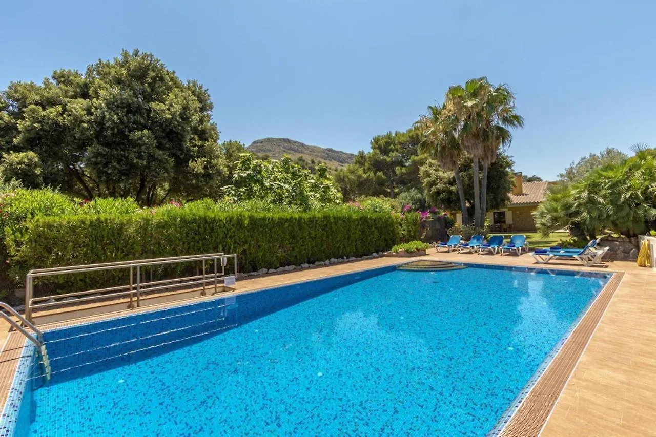 Formosa Villa Cala de Sant Vicenc 0*,
