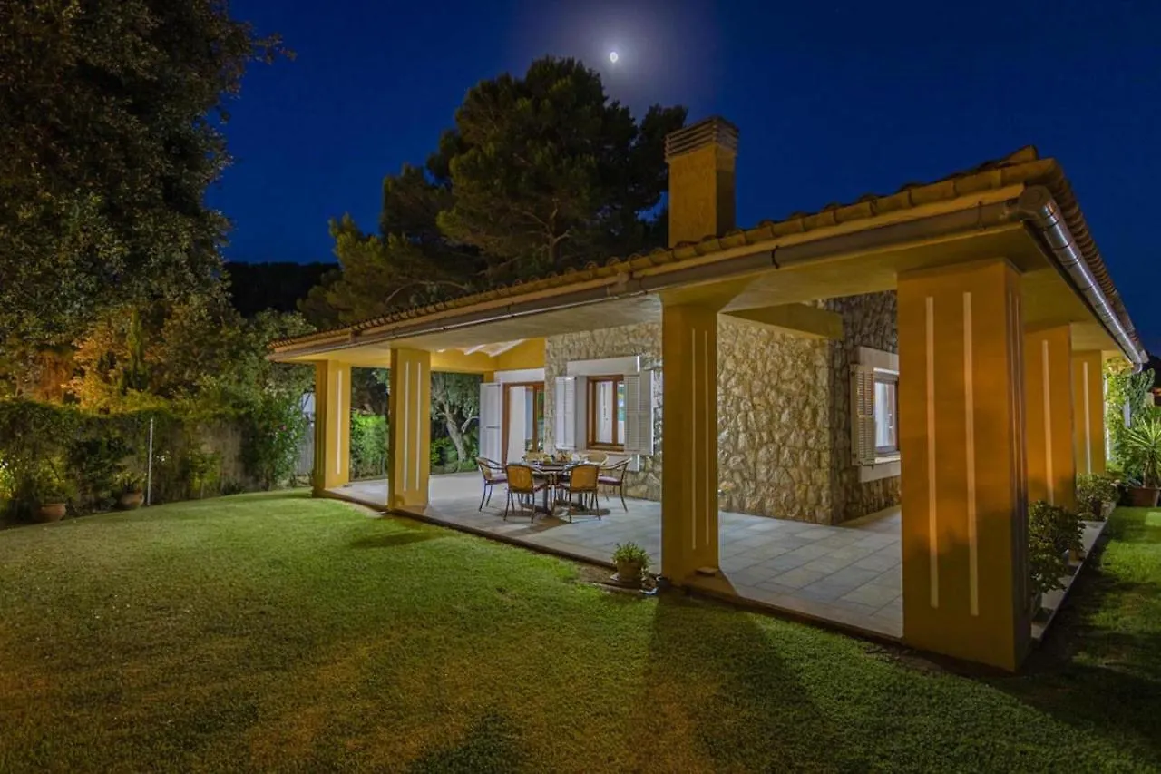 Formosa Villa Cala de Sant Vicenc
