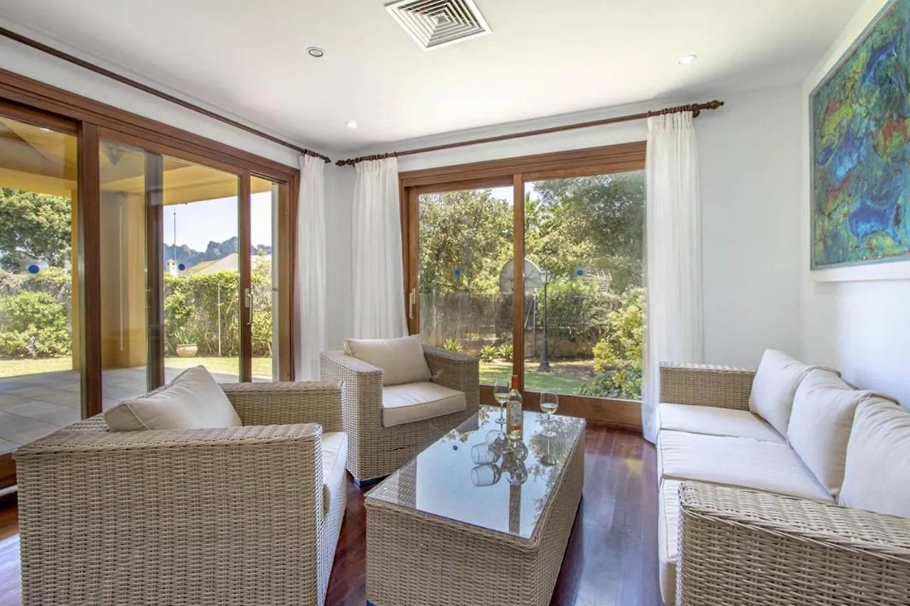 Formosa Villa Cala de Sant Vicenc
